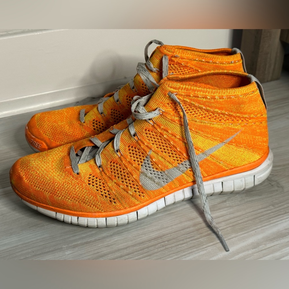 Nike Free Flyknit Chukka